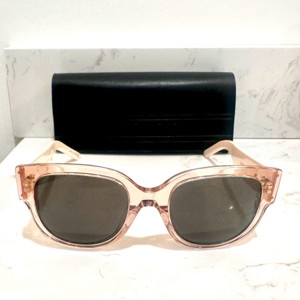 DiorSignature S6U Butterfly Sunglasses- Like New! In original case